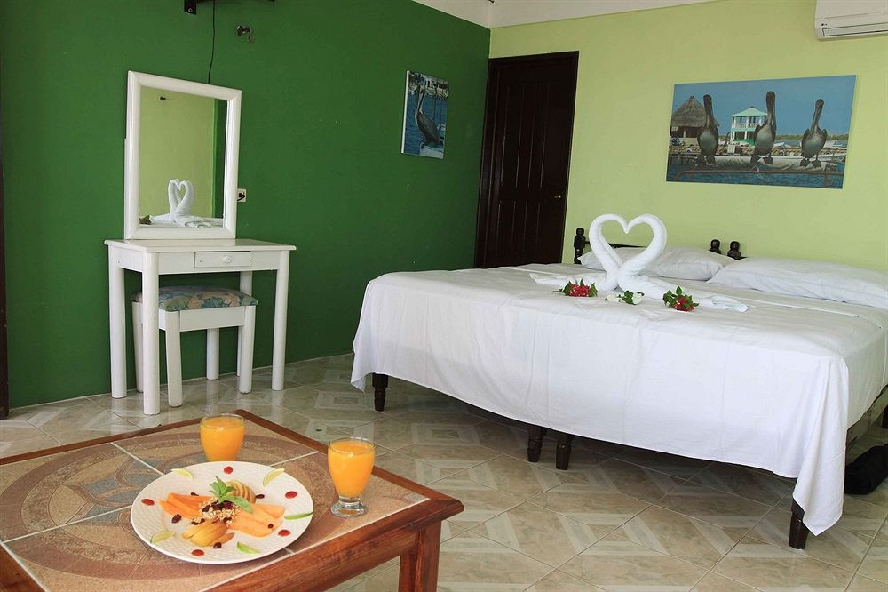 Hotel Villa De Pescadores Rio Lagartos Bagian luar foto