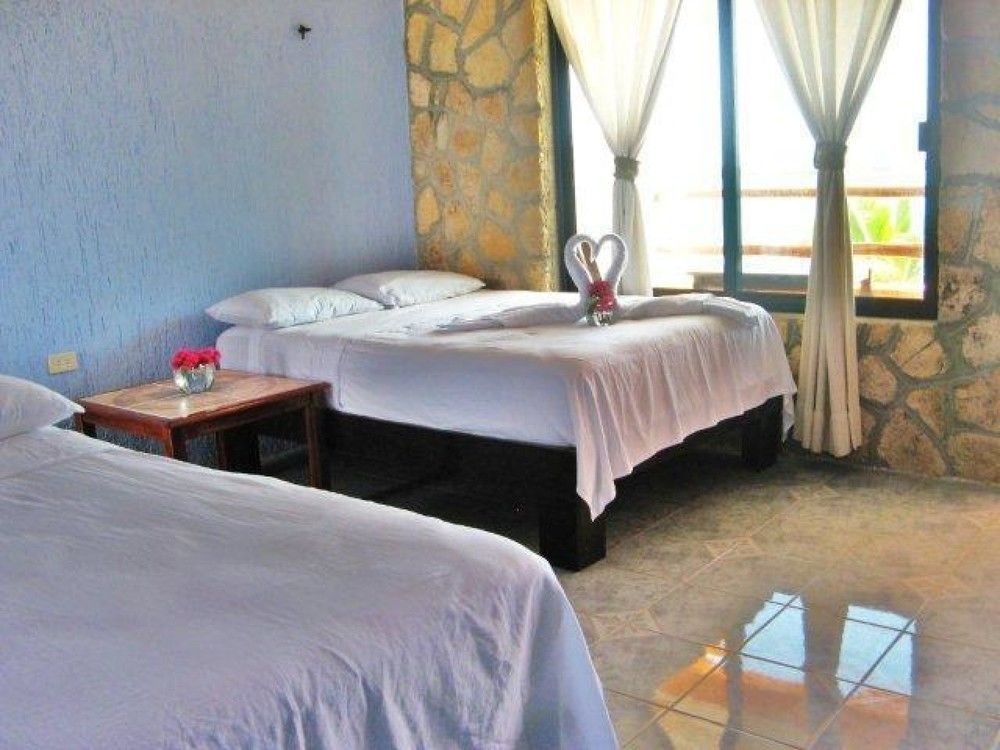 Hotel Villa De Pescadores Rio Lagartos Bagian luar foto